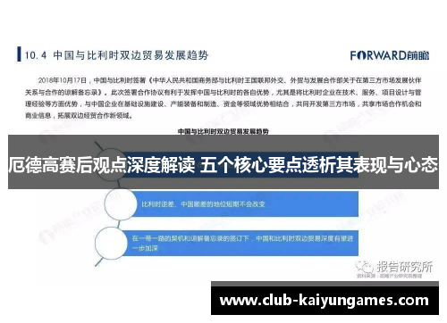厄德高赛后观点深度解读 五个核心要点透析其表现与心态
