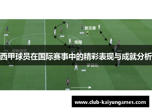 西甲球员在国际赛事中的精彩表现与成就分析